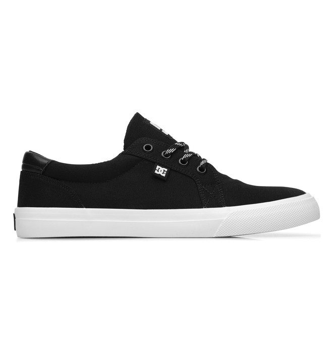 dcshoes, Men's Council TX Shoes, BLACK/WHITE (bkw) 0 Men's Council TX Shoes 320305 DC Shoes