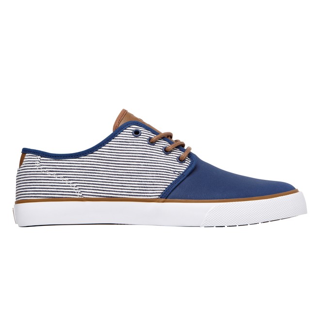 dcshoes, Men's Studio TX SE Shoes, ESTATE BLUE/WHITE (4ew) 0 Men's Studio TX SE Shoes 320311 DC Shoes