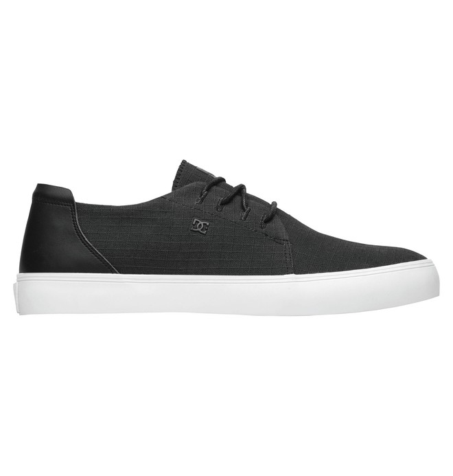 dcshoes, Men's Compass TX Shoes, BLACK/WHITE (bkw) 0 Men's Compass TX Shoes 320326 DC Shoes