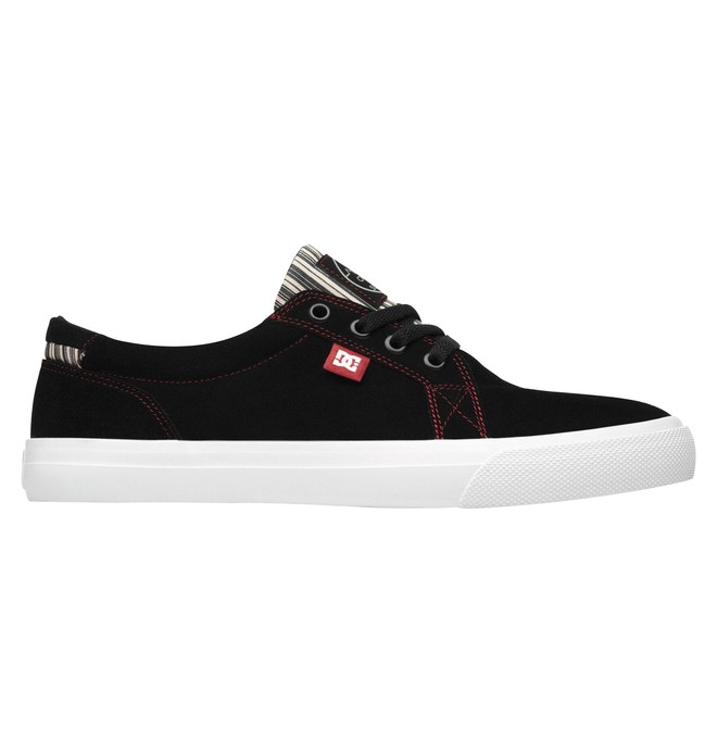 dcshoes, Men's Creative Life Support X DC Collab Council S Shoes, BLACK/BIKING RED (kkr) 0 Men's Creative Life Support X DC Collab Council S Shoes 320334 DC Shoes