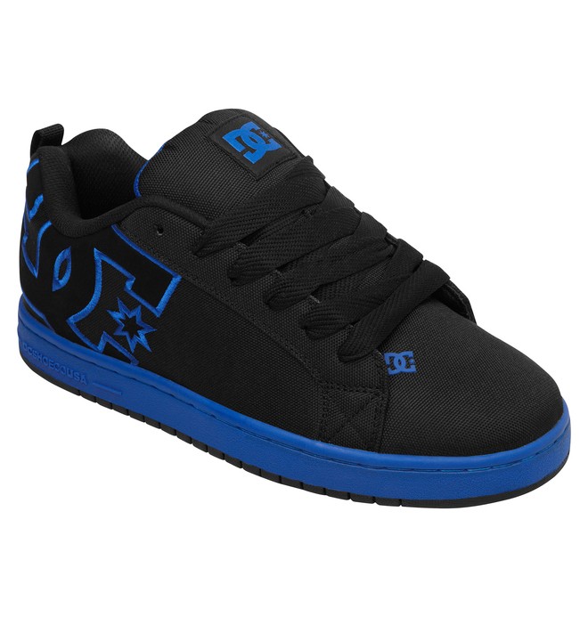 dc shoes graffik court