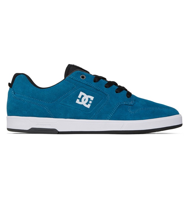 dcshoes, Men's Nyjah S Shoes, BLUE/WHITE/BLACK (xbwk) 0 Men's Nyjah S Shoes Blue 320360 DC Shoes