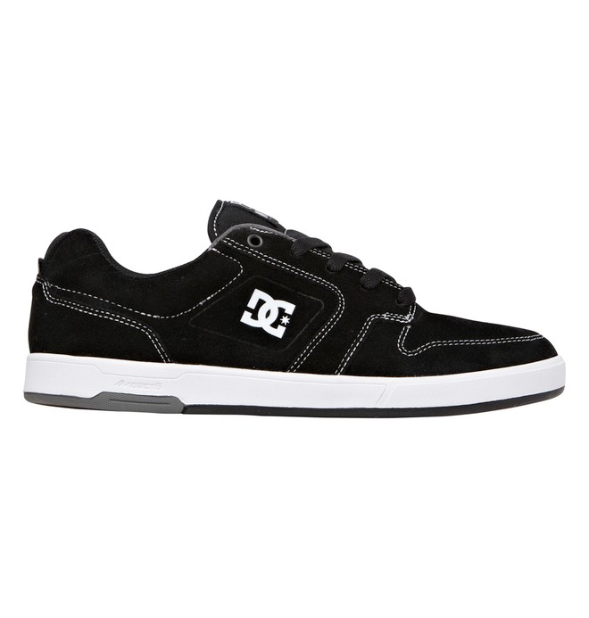 dcshoes, Men's Nyjah S Shoes, BLACK/WHITE/WHITE (bhh) 0 Men's Nyjah S Shoes Black 320360 DC Shoes
