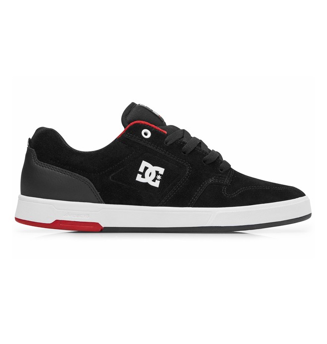 dcshoes, Men's Nyjah S Shoes, BLACK/WHITE (bkw) 0 Men's Nyjah S Shoes Black 320360 DC Shoes