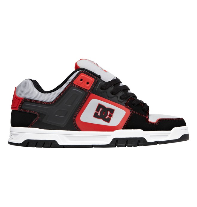 dcshoes, Clutch, BLACK/ATHLETIC RED (bah) 0 Clutch 320374 DC Shoes