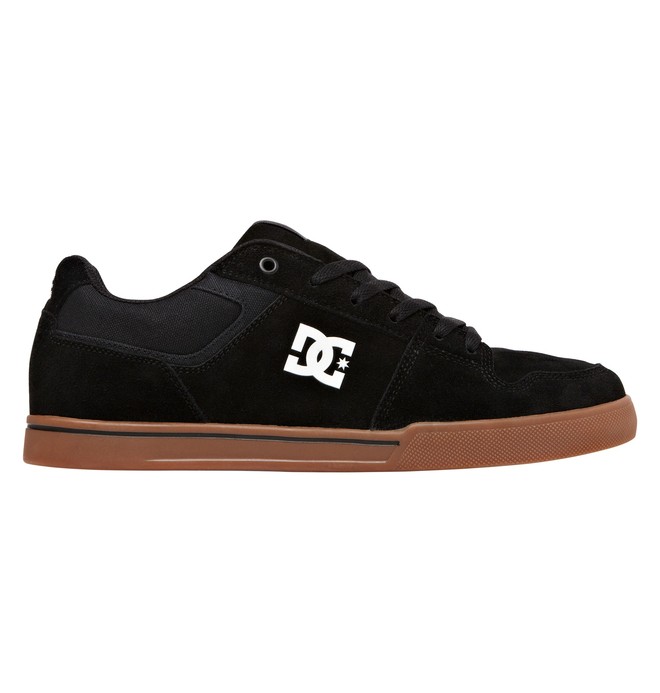 dcshoes, Men's Match 2 Shoes, BLACK/WHITE/GUM (bw6) 0 Men's Match 2 Shoes Black 320379 DC Shoes