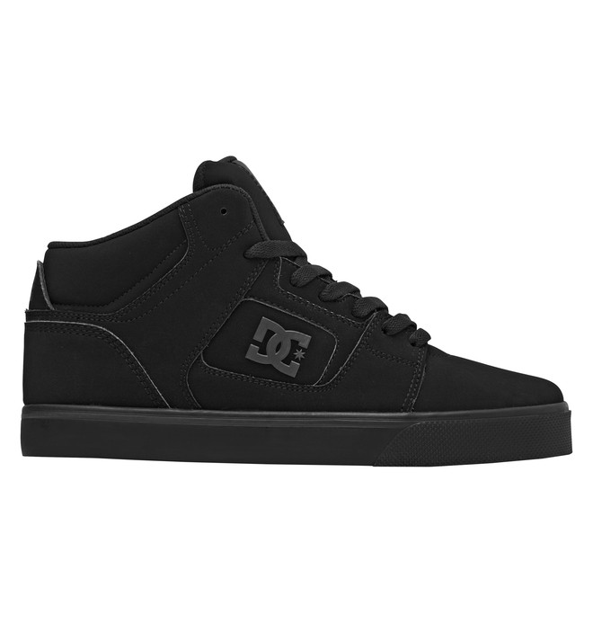 dcshoes, Men's Rob Dyrdek Alumni MID Shoes, BLACK/BLACK/DK GREY (bkd) 0 Men's Rob Dyrdek Alumni MID Shoes Grey 320406 DC Shoes
