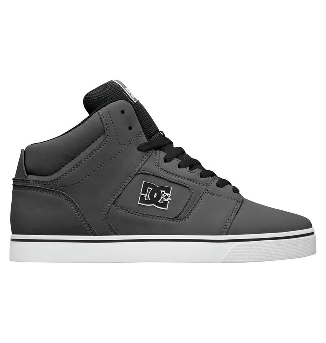 dcshoes, Men's Rob Dyrdek Alumni MID Shoes, DARK GREY/BLACK (dgb) 0 Men's Rob Dyrdek Alumni MID Shoes Grey 320406 DC Shoes