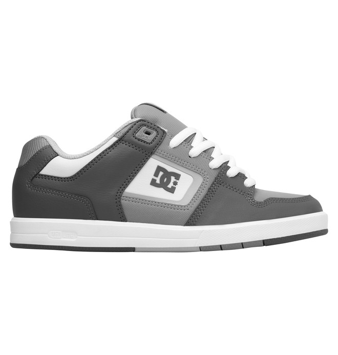 dcshoes, Men's Rob Dyrdek Factory Lite Shoes, BATTLESHIP/ARMOR/WHI (bai) 0 Men's Rob Dyrdek Factory Lite Shoes 320408 DC Shoes