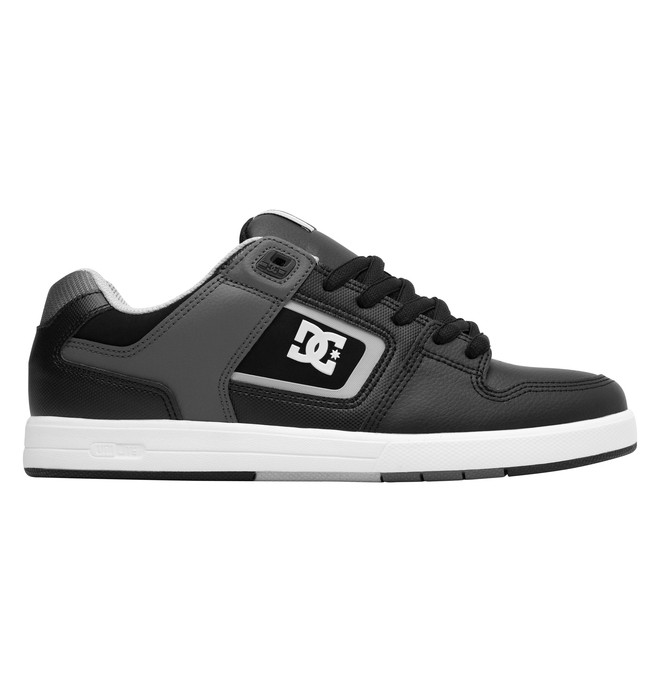 dcshoes, Men's Rob Dyrdek Factory Lite Shoes, BLACK/DK GREY/WHITE (bdw) 0 Men's Rob Dyrdek Factory Lite Shoes Grey 320408 DC Shoes