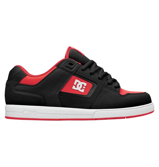 dcshoes, Men's Rob Dyrdek Factory Lite Shoes, BLACK/TRUE RED/WHITE (btr) 0 Men's Rob Dyrdek Factory Lite Shoes Red 320408 DC Shoes