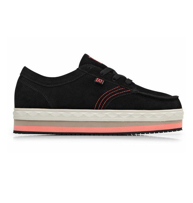 dcshoes, DC Creeper, BLACK (bl0) 0 DC Creeper 320413 DC Shoes