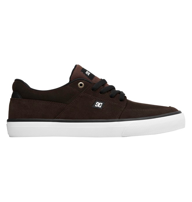 dcshoes, Men's Wes Kremer S Low Top Shoes, BROWN (brn) 0 Men's Wes Kremer S Low Top Shoes Brown 320425 DC Shoes