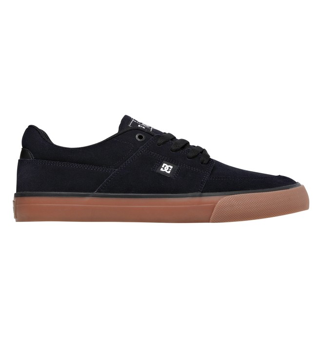 dcshoes, Men's Wes Kremer S Low Top Shoes, DARK SLATE (dst) 0 Men's Wes Kremer S Low Top Shoes Blue 320425 DC Shoes