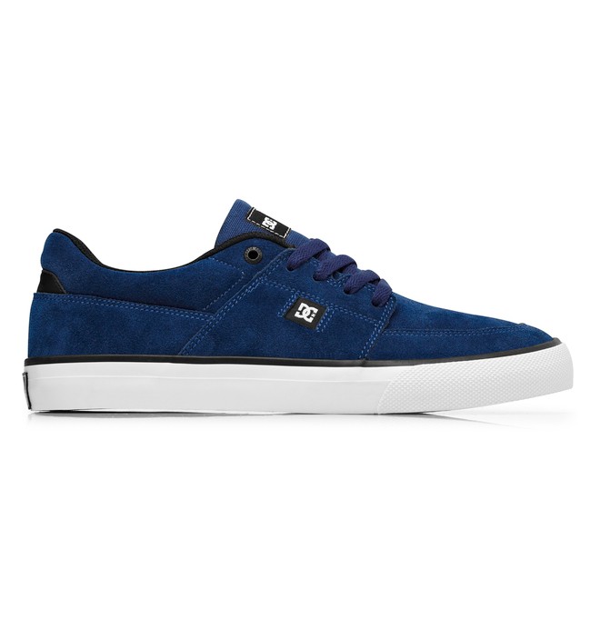 dcshoes, Men's Wes Kremer S Low Top Shoes, NAVY (nvy) 0 Men's Wes Kremer S Low Top Shoes Blue 320425 DC Shoes