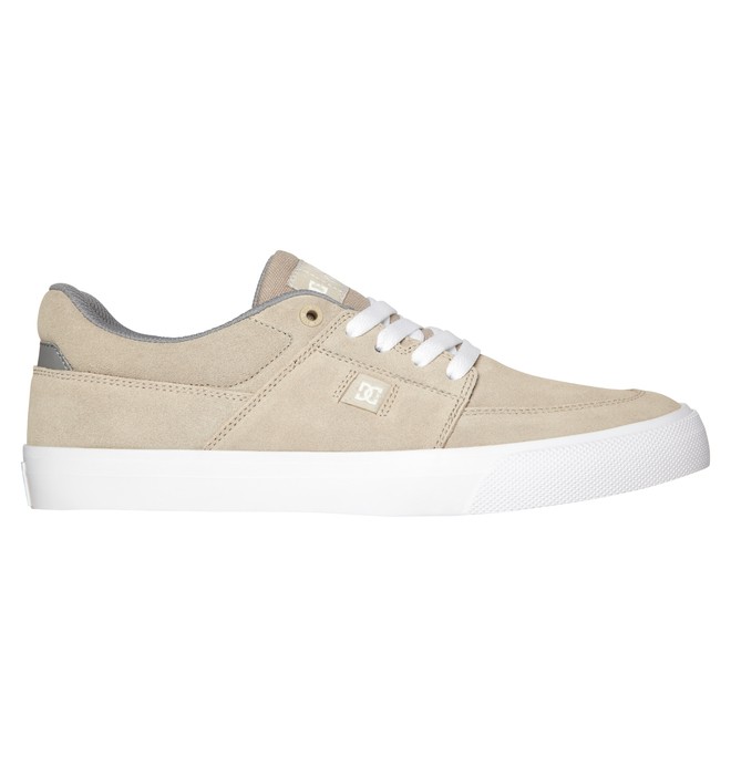 dcshoes, Men's Wes Kremer S Low Top Shoes, TAN (tan) 0 Men's Wes Kremer S Low Top Shoes White 320425 DC Shoes
