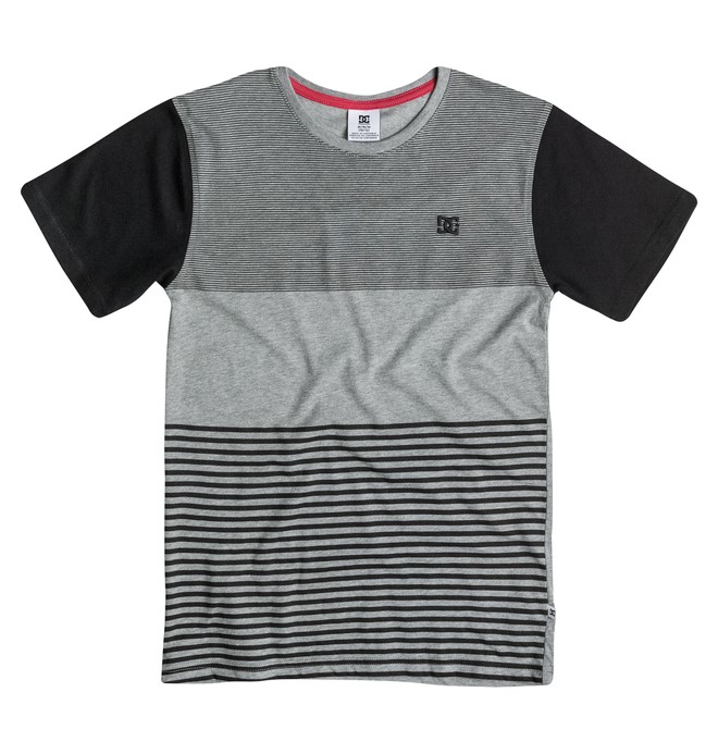 In The Mix 50664016 0 Boy's 8-16 In The Mix Tee 50664016 DC Shoes