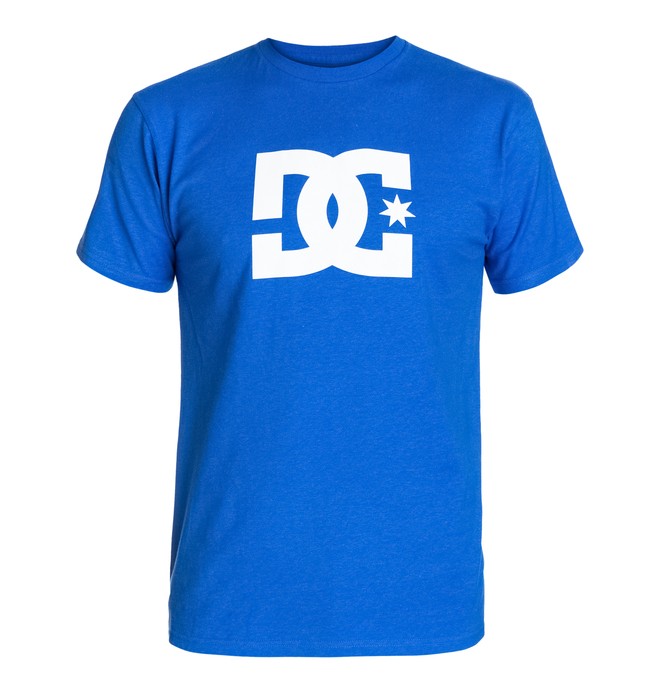 dcshoes, Star Tee, ROYAL BLUE (prr0) 0 Star Tee Purple 51200063 DC Shoes