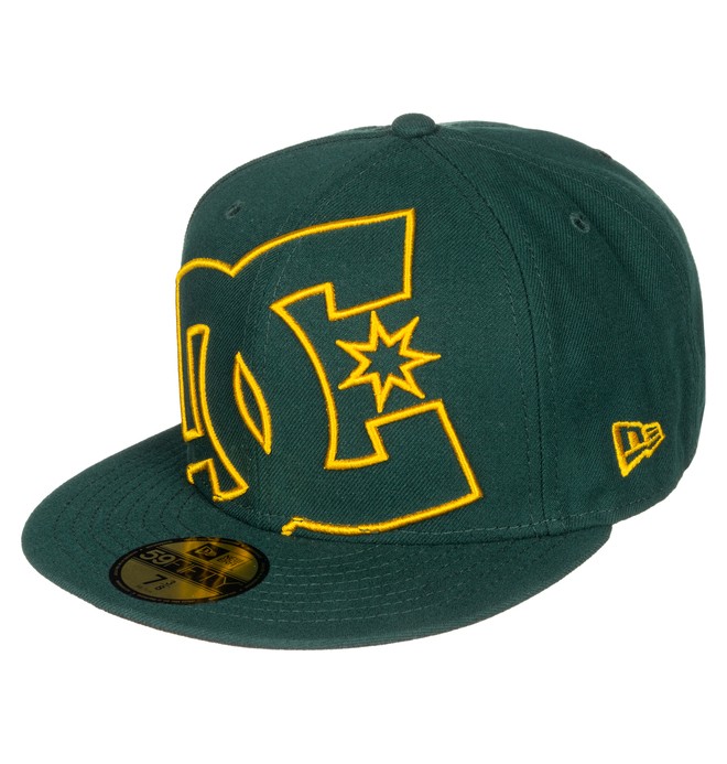 dcshoes, Men's Coverage Hat, DEEP TEAL (btg0) 0 Men's Coverage Hat Blue 51300130 DC Shoes