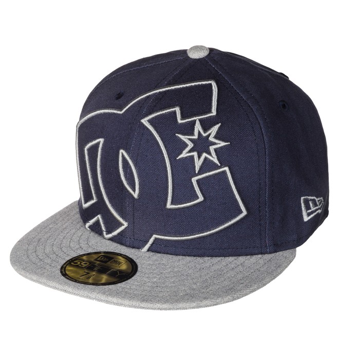 dcshoes, Men's Coverage Hat, ORION BLUE (brg0) 0 Men's Coverage Hat Blue 51300130 DC Shoes