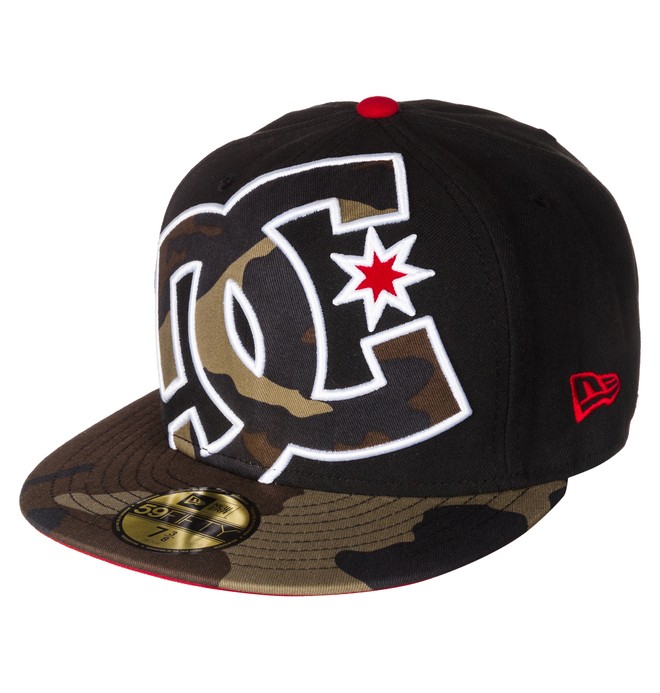dcshoes, Men's Coverage Hat, ARMY (tpd0) 0 Men's Coverage Hat Beige 51300130 DC Shoes