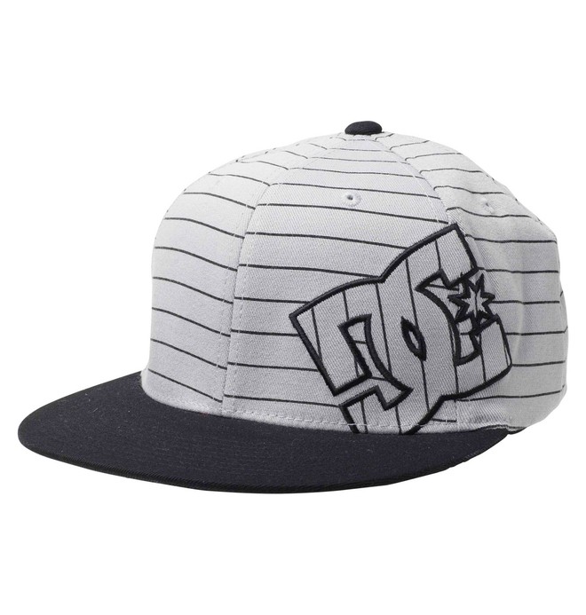 dcshoes, Men's Completer Hat, PEWTER (pew) 0 Men's Completer Hat 51300203 DC Shoes
