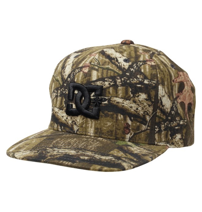 dcshoes, Men's DC Moak Hat, CAMO (cmo) 0 Men's DC Moak Hat 51300207 DC Shoes