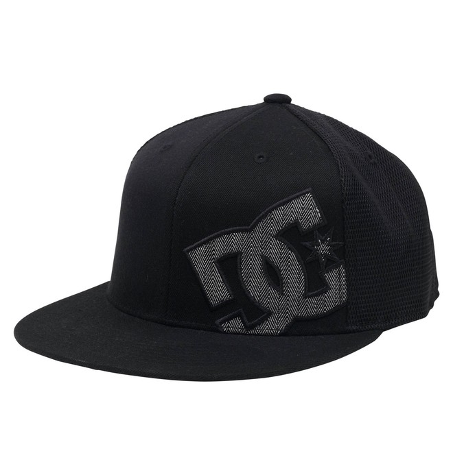 dcshoes, Men's Frontier Hat, BLACK (blk) 0 Men's Frontier Hat 51300211 DC Shoes
