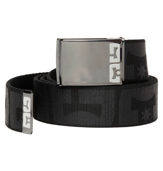 dcshoes, Men's Reverb Belt, BLACK (blk) 0 Men's Reverb Belt 51320053 DC Shoes