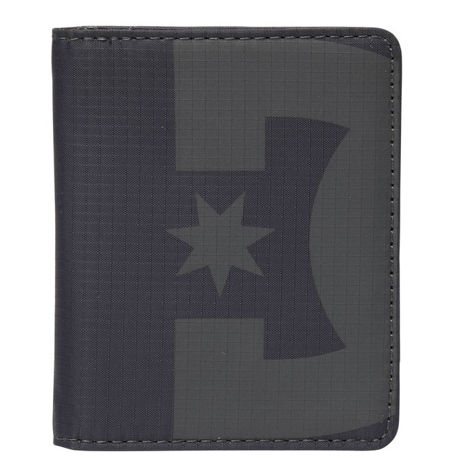 dcshoes, Men's Barken Wallet, BLACK (blk) 0 Men's Barken Wallet 51330057 DC Shoes