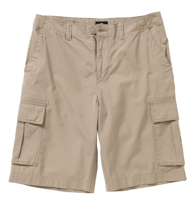 dcshoes, Deploy Walkshorts, KHAKI (kha) 0 Deploy Walkshorts Beige 51810176 DC Shoes