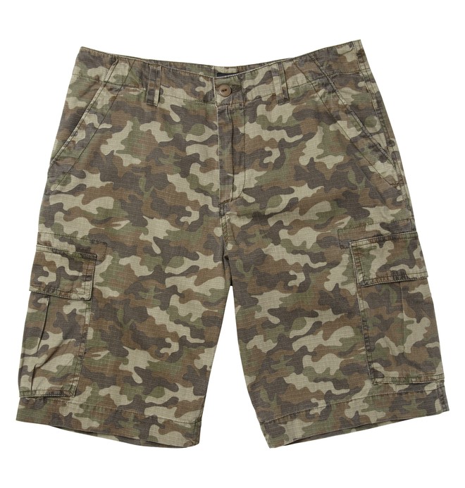 dcshoes, Deploy Walkshorts, BLACKWOODCAMO (kvj6) 0 Deploy Walkshorts Black 51810176 DC Shoes