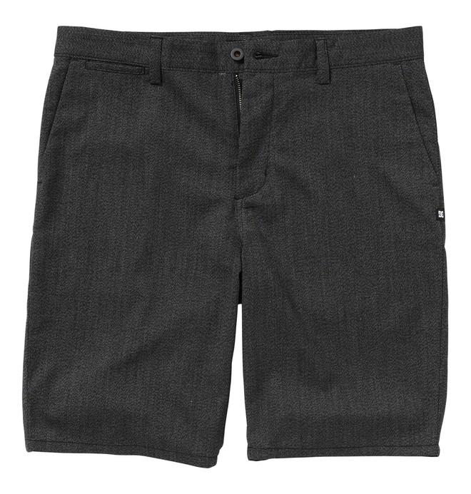 dcshoes, Men's Daweson Straight Shorts, BLACK (blk) 0 Men's Daweson Straight Shorts 51810177 DC Shoes