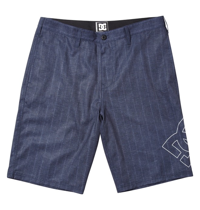 dcshoes, Men's Lanaibrid Shorts, OCEAN STRIPE (bqp3) 0 Men's Lanaibrid Shorts 51810179 DC Shoes
