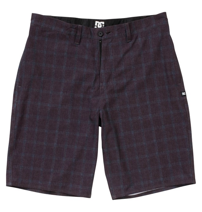dcshoes, Men's Gilfred Hybrid Boardshorts, DARK SHADOW (dsd) 0 Men's Gilfred Hybrid Boardshorts 51810180 DC Shoes