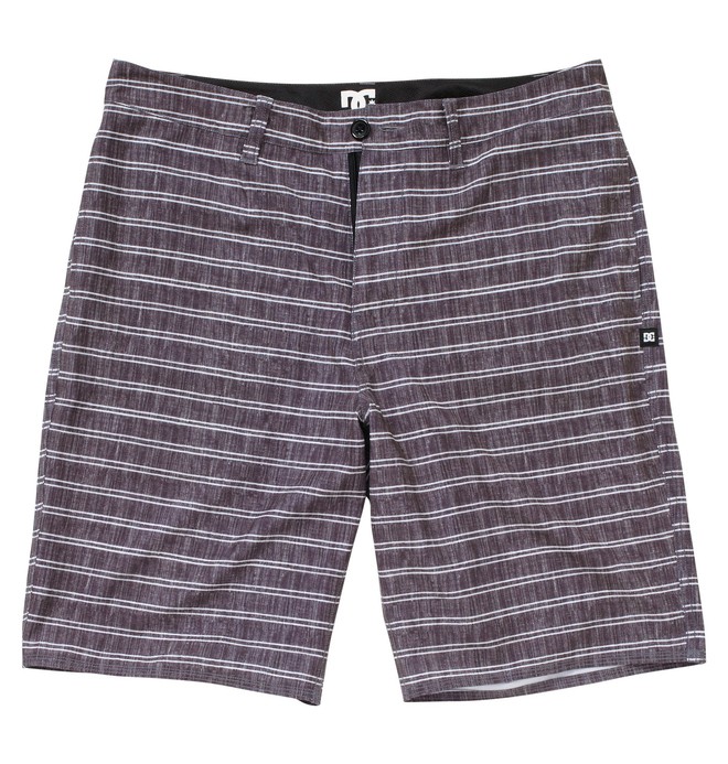 dcshoes, Men's Beacon Hybrid Boardshorts, BLACK (blk) 0 Men's Beacon Hybrid Boardshorts 51810181 DC Shoes