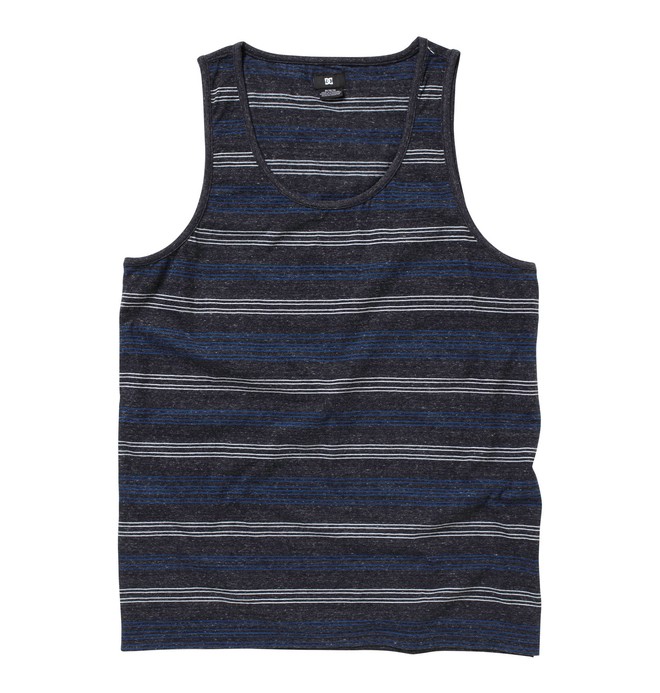 dcshoes, Men's Breezer Tank, BLACK (blk) 0 Men's Breezer Tank 51830112 DC Shoes