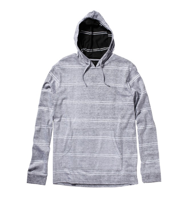 dcshoes, Men's Hawkland Pullover Hoodie, BLACK (blk) 0 Men's Hawkland Pullover Hoodie 51830120 DC Shoes