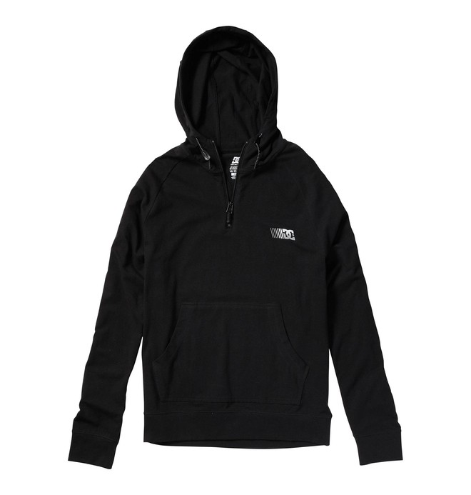 dcshoes, Men's Sprinter Training Zip Hoodie, BLACK (blk) 0 Men's Sprinter Training Zip Hoodie 51860087 DC Shoes