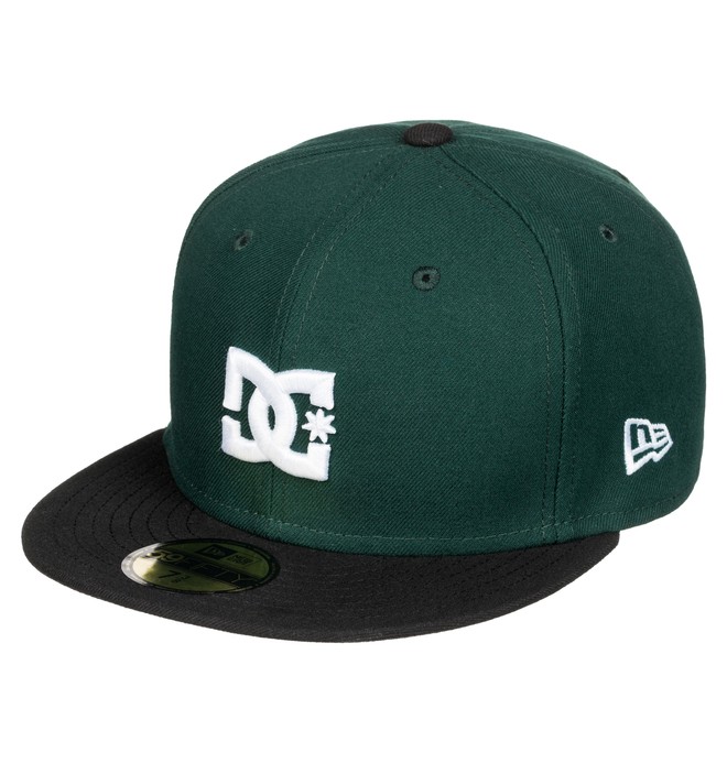 dcshoes, Men's Empire SE Hat, DEEP TEAL (btg0) 0 Men's Empire SE Hat Blue 52300190 DC Shoes