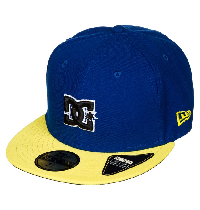 dcshoes, Men's Empire SE Hat, NAUTICAL BLUE (bqr0) 0 Men's Empire SE Hat Blue 52300190 DC Shoes