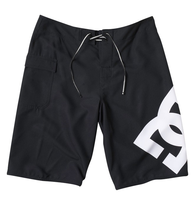 dcshoes, Lanai Boardshorts, BLACK (blk) 0 Lanai Boardshorts Black 52810033 DC Shoes