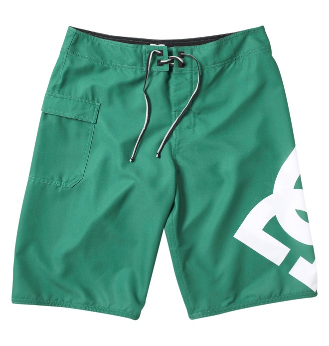 dcshoes, Lanai Boardshorts, KELLY GREEN (kgr) 0 Lanai Boardshorts Green 52810033 DC Shoes