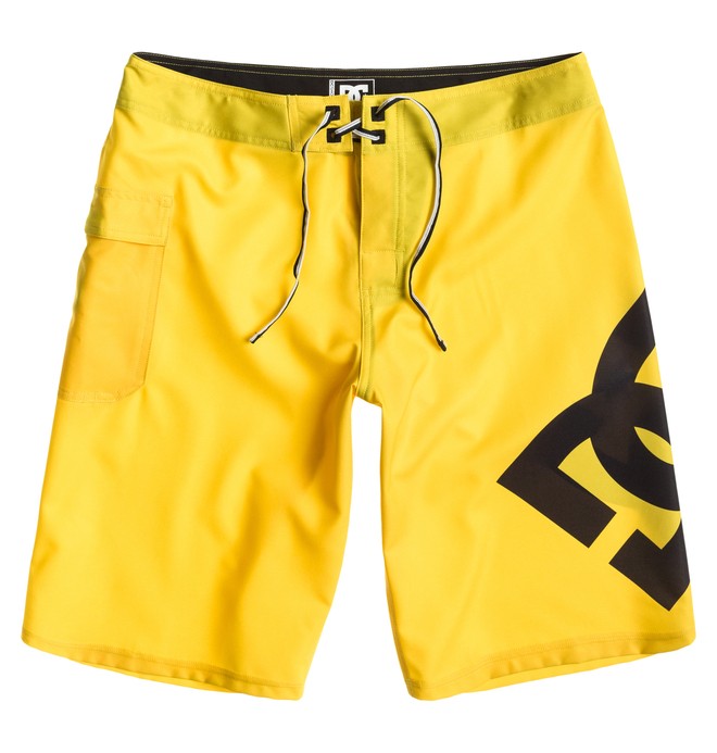 dcshoes, Lanai Boardshorts, SAFETY YELLOW (yhj0) 0 Lanai Boardshorts Yellow 52810033 DC Shoes