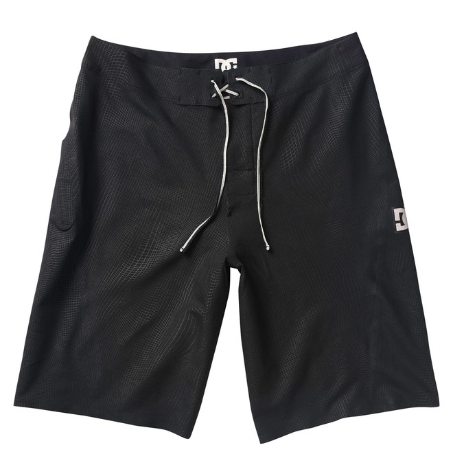dcshoes, Men's Gridlock Boardshorts, BLACK (blk) 0 Men's Gridlock Boardshorts 52810042 DC Shoes
