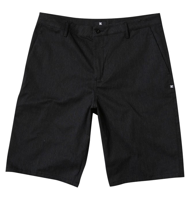 dcshoes, Men's DC Chino Shorts, BLACK (blk) 0 Men's DC Chino Shorts 52810077 DC Shoes