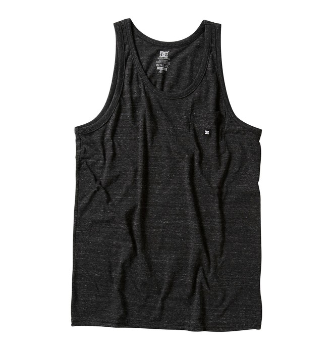 dcshoes, Men's Pyramid Tank Top, BLACK (blk) 0 Men's Pyramid Tank Top 53230000 DC Shoes