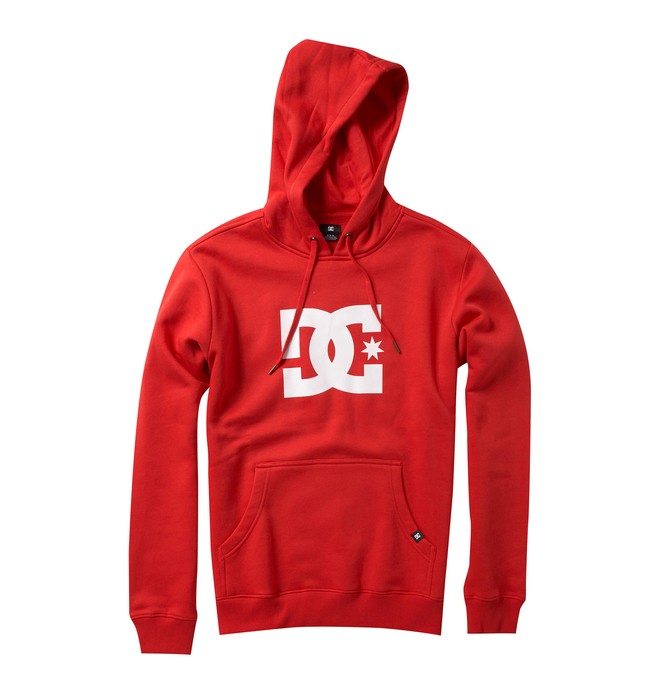 dcshoes, Star PH Hoodie, ATHLETIC RED (ath) 0 Star PH Hoodie 53240026 DC Shoes