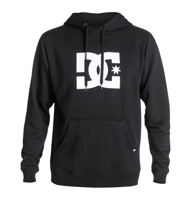 dcshoes, Star PH Hoodie, BLACK (blk) 0 Star PH Hoodie Black 53240026 DC Shoes