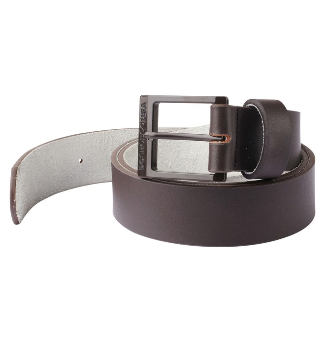 dcshoes, Men's Belt Star 3 Belt, TURKISH COFFEE (tkc) 0 Men's Belt Star 3 Belt Brown 53320039 DC Shoes
